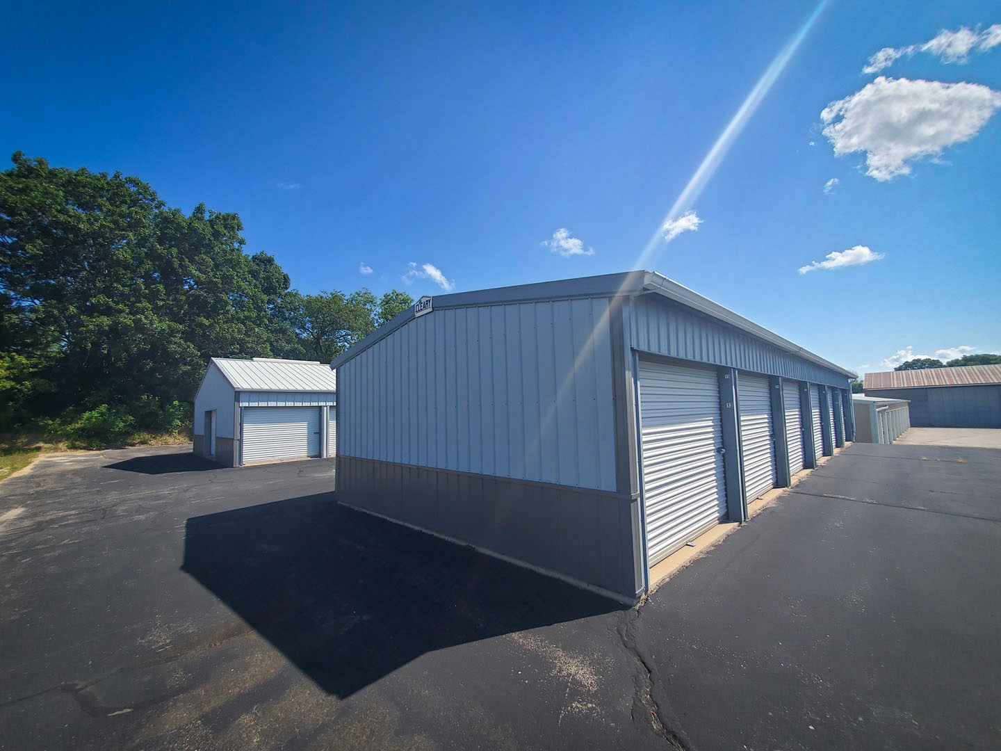 Storage units in Reedsburg