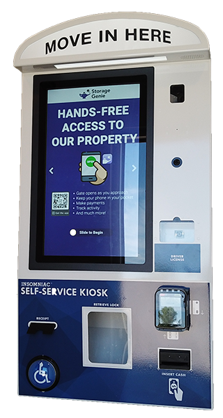 kiosk Unit