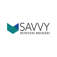 Savvy color logo