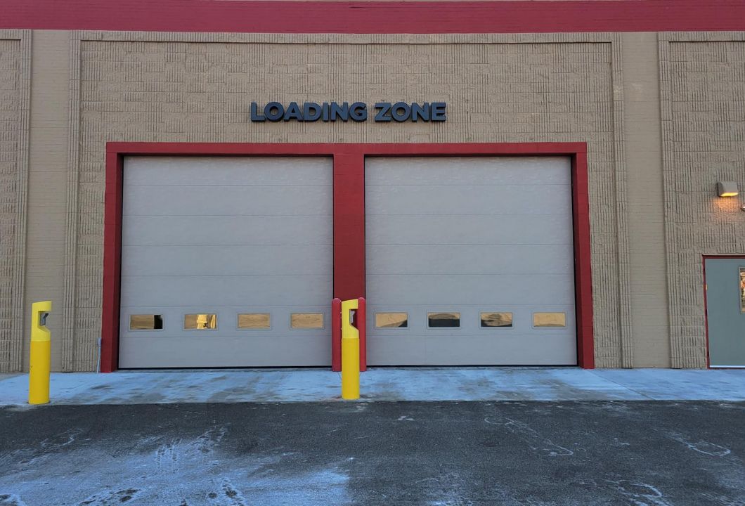 Secure Storage Watertown loading zone