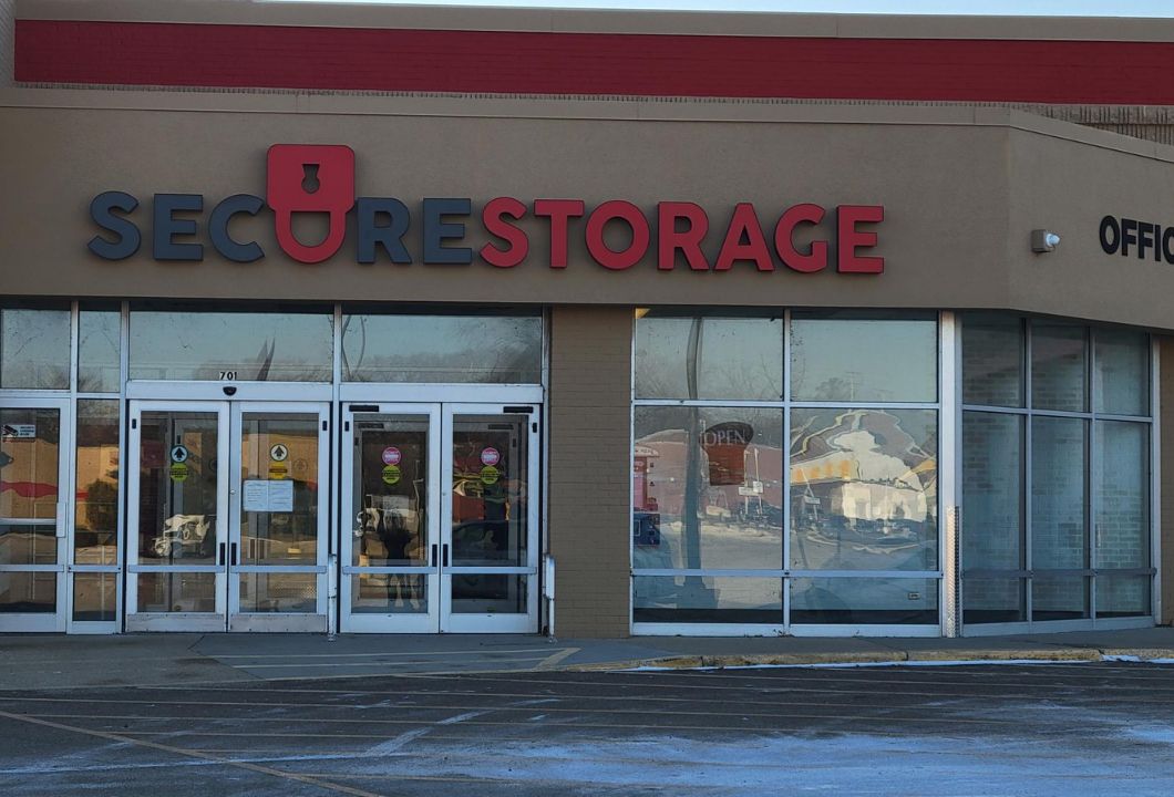 Secure Storage Watertown