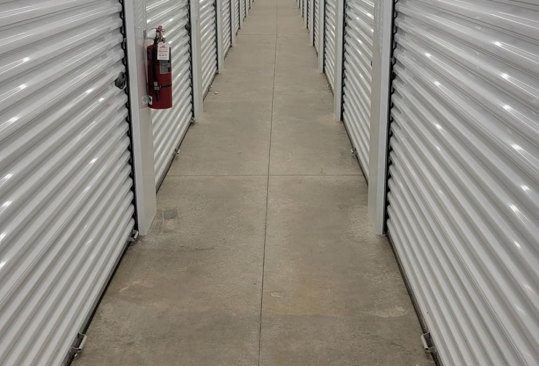 Secure Storage in Cottage Grove all size units