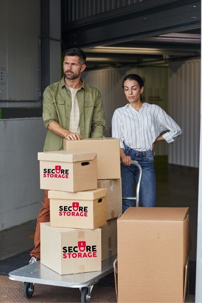 Secure Storage in Madison Wisconsin